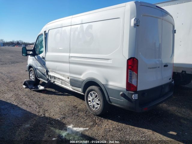 1FTYE2CM8HKB32373 Ford Transit-150