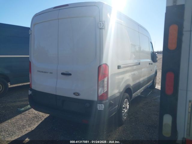 1FTYE2CM8HKB32373 Ford Transit-150
