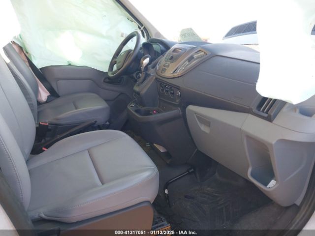 1FTYE2CM8HKB32373 Ford Transit-150