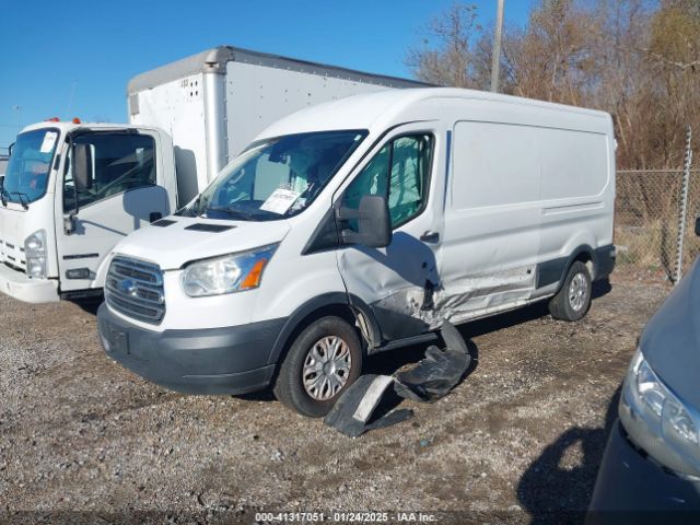 1FTYE2CM8HKB32373 Ford Transit-150
