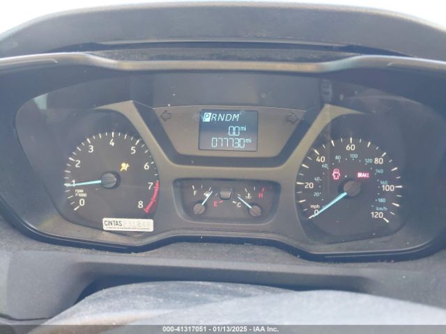 1FTYE2CM8HKB32373 Ford Transit-150
