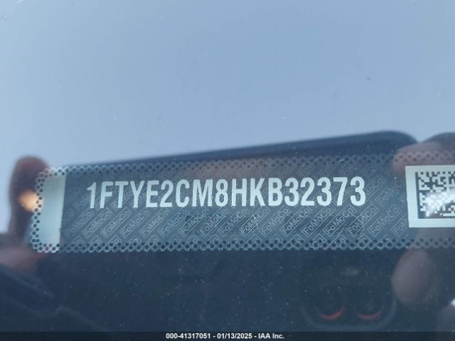 1FTYE2CM8HKB32373 Ford Transit-150
