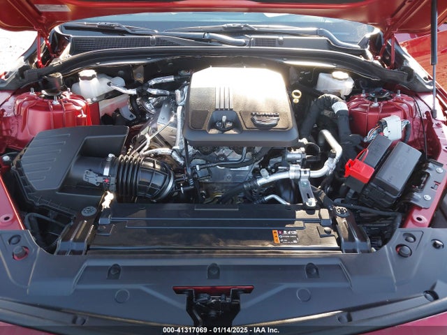 2021 CADILLAC CT5 1G6DN5RK8M0117418 Photo 9