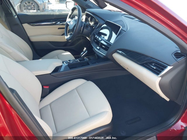 2021 CADILLAC CT5 1G6DN5RK8M0117418 Photo 4