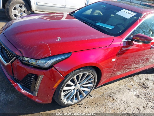 2021 CADILLAC CT5 1G6DN5RK8M0117418 Photo 5