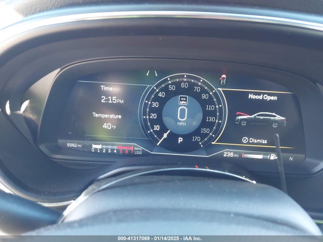 2021 CADILLAC CT5 1G6DN5RK8M0117418 Photo 6