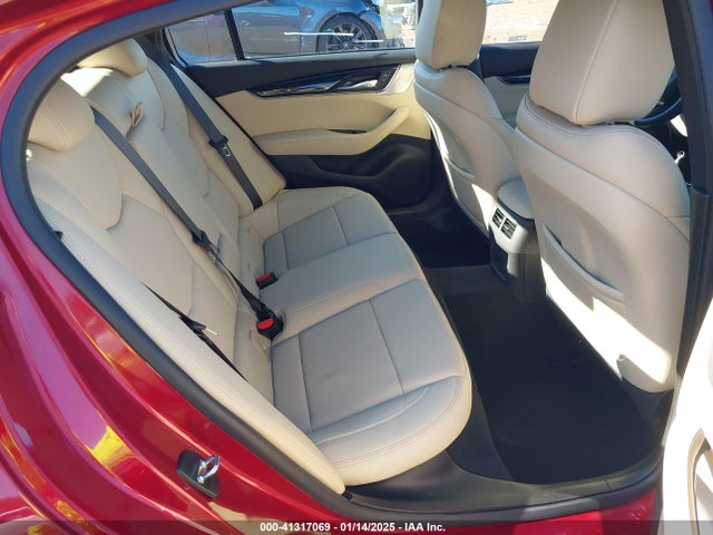 2021 CADILLAC CT5 1G6DN5RK8M0117418 Photo 7