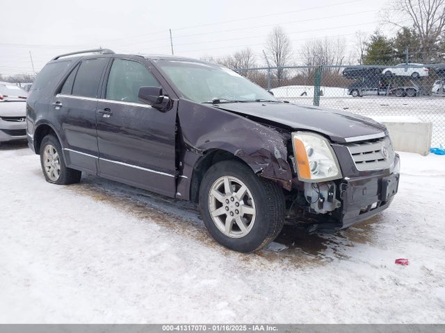 2009 CADILLAC SRX 1GYEE437390112841 Photo 0