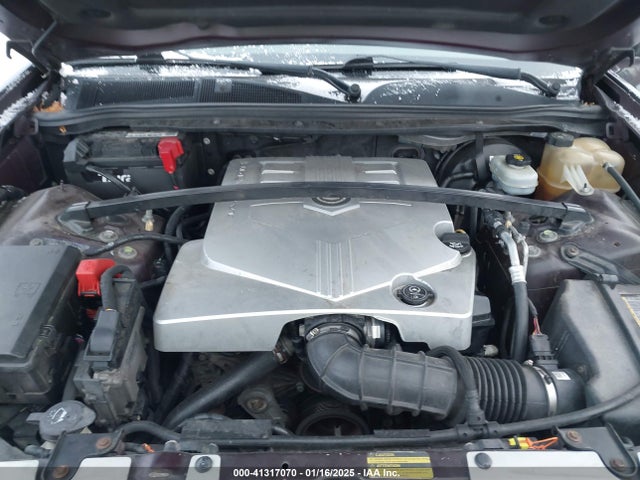 2009 CADILLAC SRX 1GYEE437390112841 Photo 9