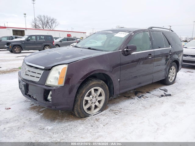 2009 CADILLAC SRX 1GYEE437390112841 Photo 1