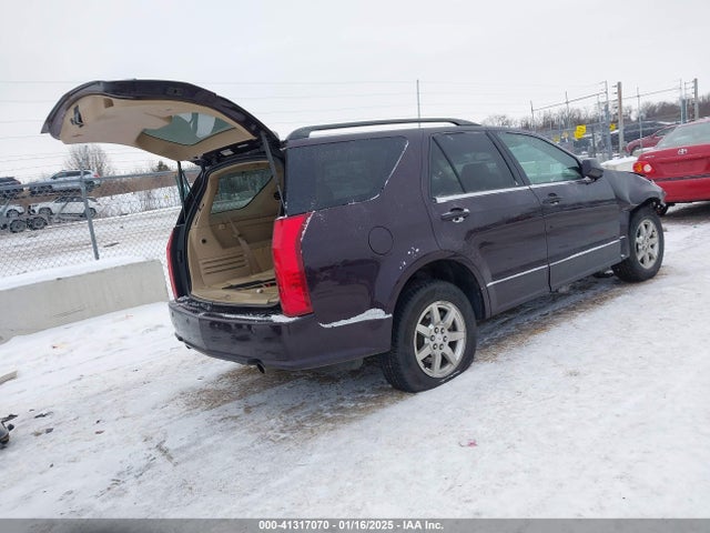 2009 CADILLAC SRX 1GYEE437390112841 Photo 3