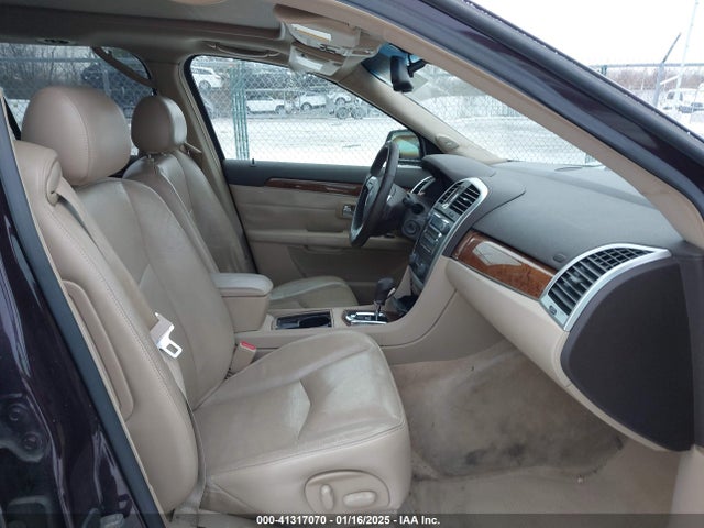 2009 CADILLAC SRX 1GYEE437390112841 Photo 4