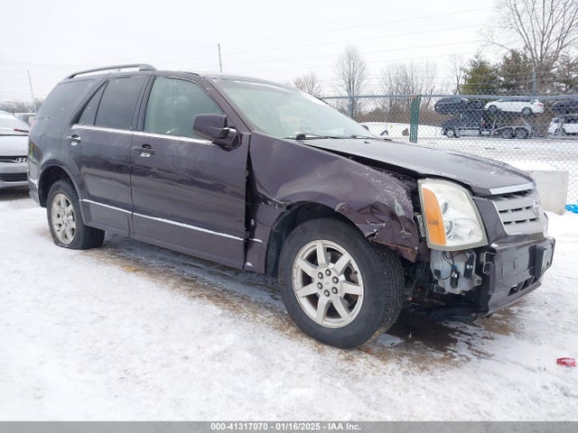 2009 CADILLAC SRX 1GYEE437390112841 Photo 5