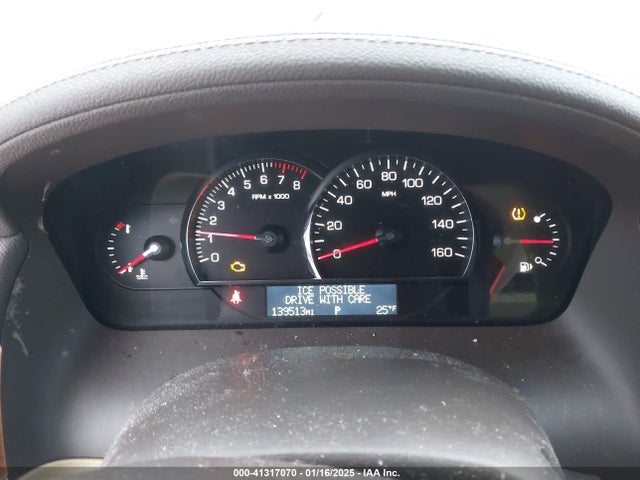 2009 CADILLAC SRX 1GYEE437390112841 Photo 6
