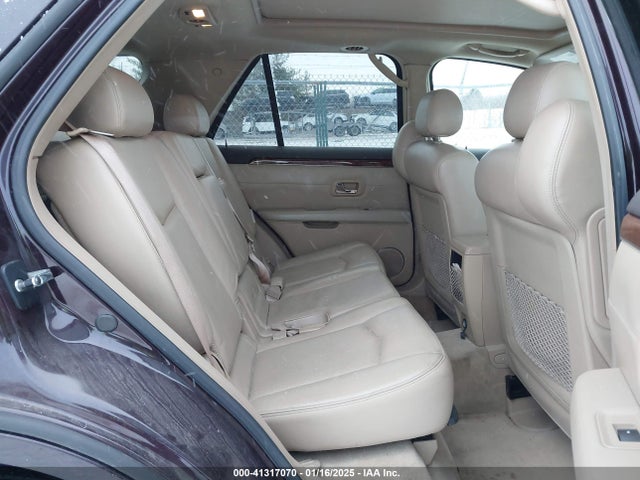 2009 CADILLAC SRX 1GYEE437390112841 Photo 7