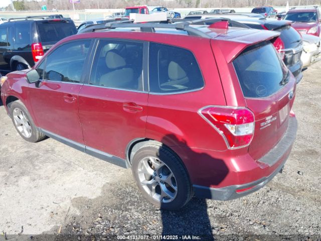 JF2SJAXC5GH404565 Subaru Forester 2.5i Touring