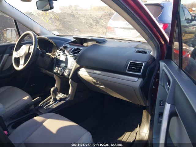 JF2SJAXC5GH404565 Subaru Forester 2.5i Touring