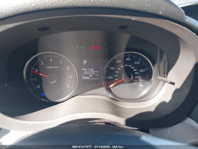 JF2SJAXC5GH404565 Subaru Forester 2.5i Touring