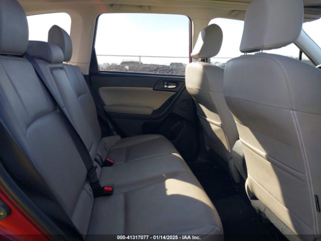 JF2SJAXC5GH404565 Subaru Forester 2.5i Touring