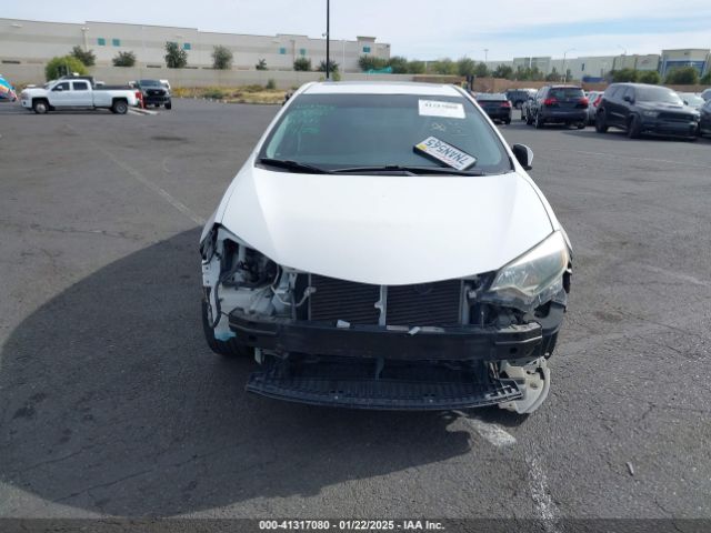 5YFBURHEXEP041167 Toyota Corolla L/le/le Pls/prm/s/s Pls