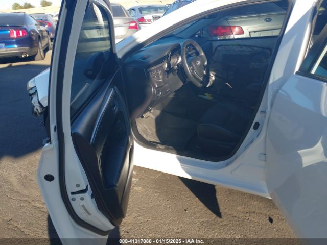 5YFBURHEXEP041167 Toyota Corolla L/le/le Pls/prm/s/s Pls