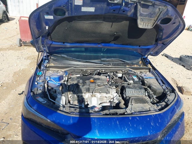 Honda Civic Sport 2023 2HGFE2F54PH506402 Image 10