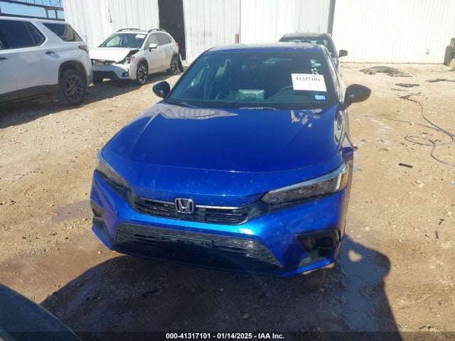 Honda Civic Sport 2023 2HGFE2F54PH506402 Image 13