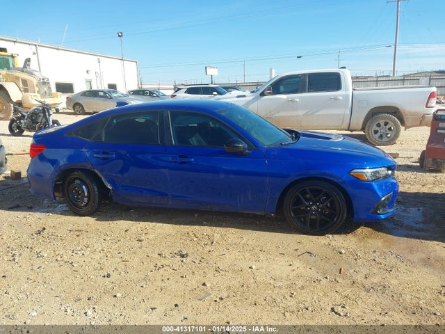 Honda Civic Sport 2023 2HGFE2F54PH506402 Image 14