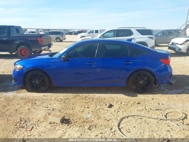 Honda Civic Sport 2023 2HGFE2F54PH506402 Image 15