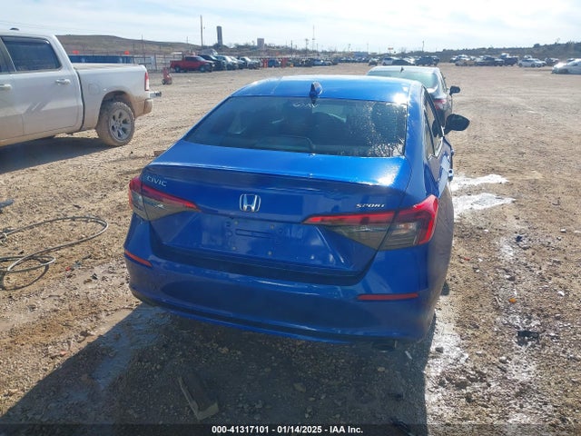 Honda Civic Sport 2023 2HGFE2F54PH506402 Image 17