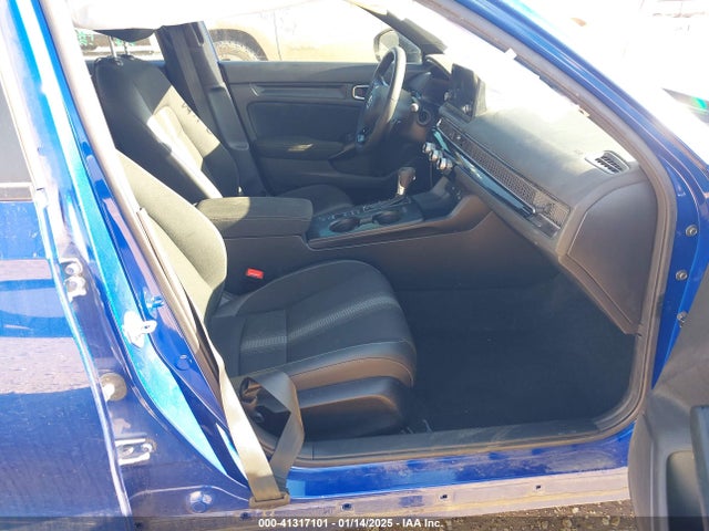 Honda Civic Sport 2023 2HGFE2F54PH506402 Image 5