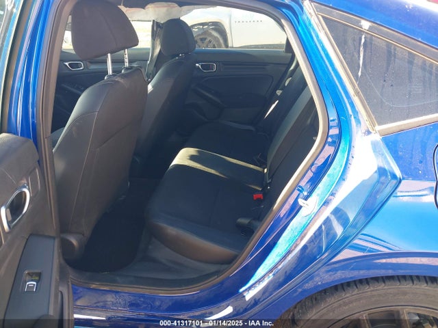 Honda Civic Sport 2023 2HGFE2F54PH506402 Image 8