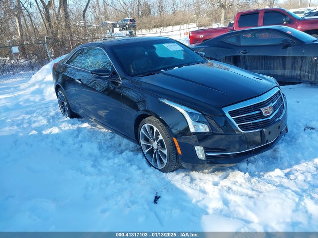 2015 CADILLAC ATS 1G6AH1R32F0124802 Photo 0
