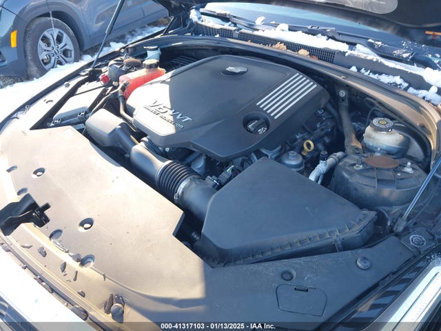 2015 CADILLAC ATS 1G6AH1R32F0124802 Photo 9