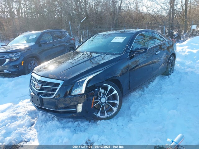2015 CADILLAC ATS 1G6AH1R32F0124802 Photo 1