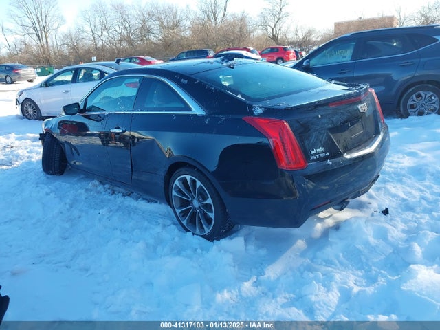 2015 CADILLAC ATS 1G6AH1R32F0124802 Photo 2