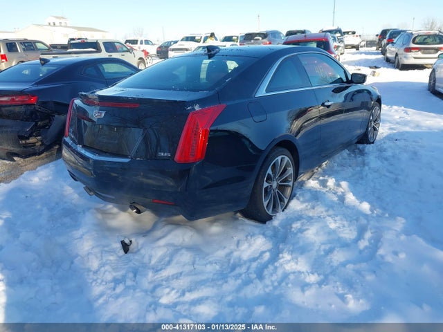 2015 CADILLAC ATS 1G6AH1R32F0124802 Photo 3