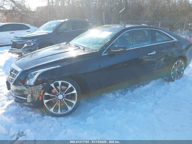 2015 CADILLAC ATS 1G6AH1R32F0124802 Photo 5