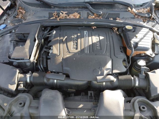 2013 JAGUAR XF SAJWA0E76D8S71344 Photo 9