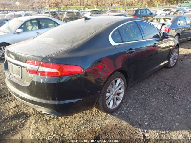 2013 JAGUAR XF SAJWA0E76D8S71344 Photo 3