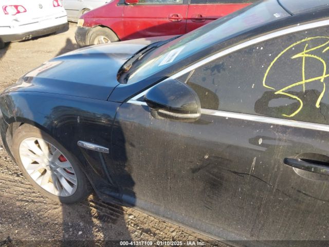 2013 JAGUAR XF SAJWA0E76D8S71344 Photo 5