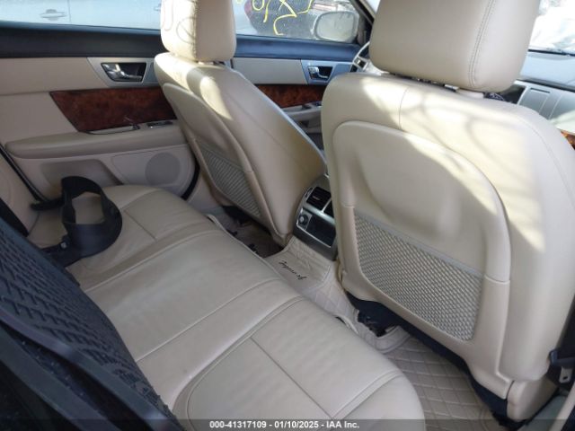 2013 JAGUAR XF SAJWA0E76D8S71344 Photo 7