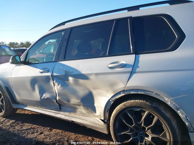 5UX23EM00P9P66175 BMW X7 Xdrive40i
