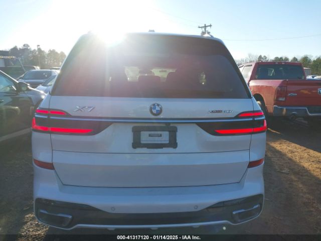5UX23EM00P9P66175 BMW X7 Xdrive40i