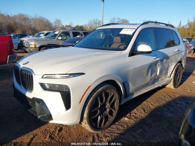 5UX23EM00P9P66175 BMW X7 Xdrive40i