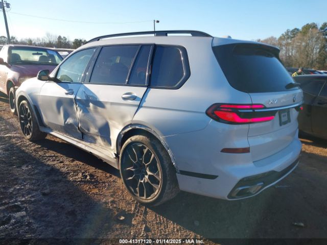 5UX23EM00P9P66175 BMW X7 Xdrive40i