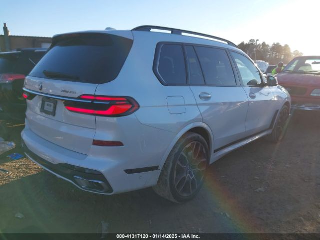 5UX23EM00P9P66175 BMW X7 Xdrive40i
