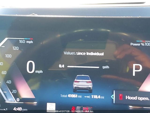 5UX23EM00P9P66175 BMW X7 Xdrive40i