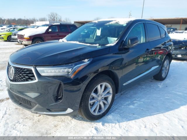 2024 ACURA RDX 5J8TC2H36RL041017 Photo 1