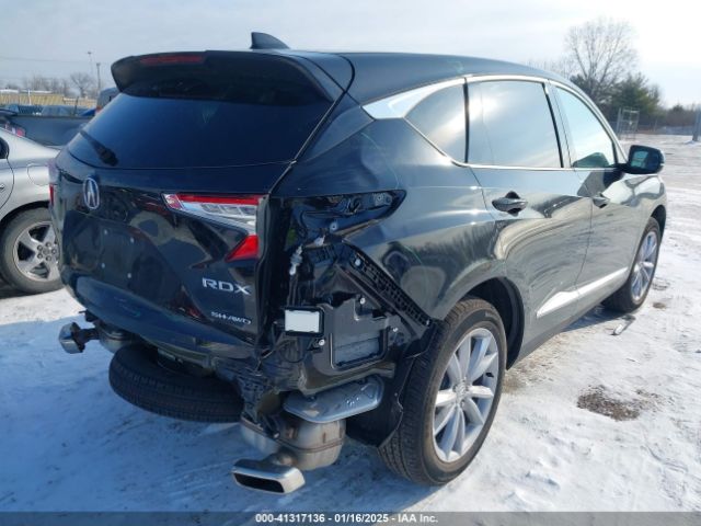 2024 ACURA RDX 5J8TC2H36RL041017 Photo 3